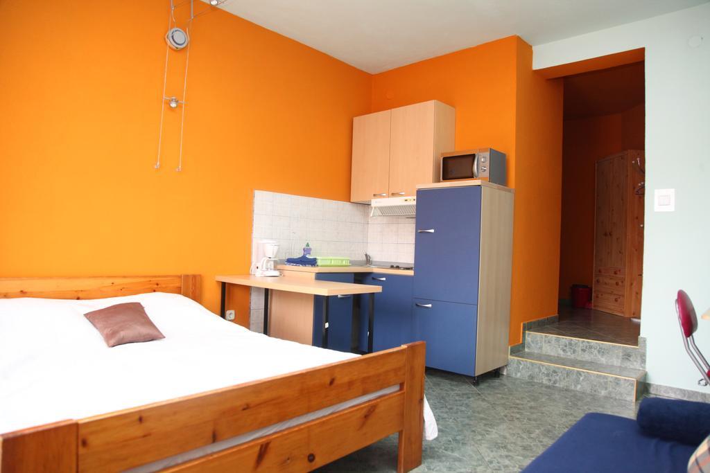 Villa Gorica Apartments Ražanj Zewnętrze zdjęcie