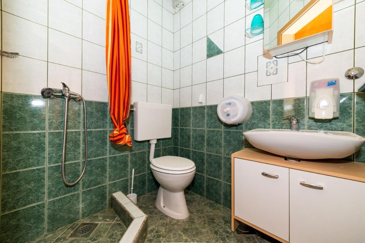 Villa Gorica Apartments Ražanj Zewnętrze zdjęcie